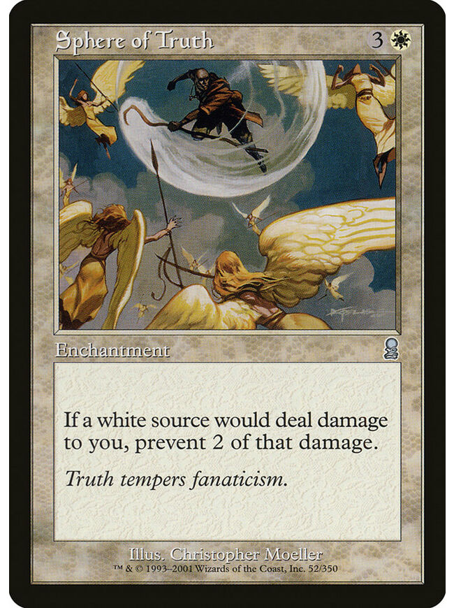 Sphere of Truth