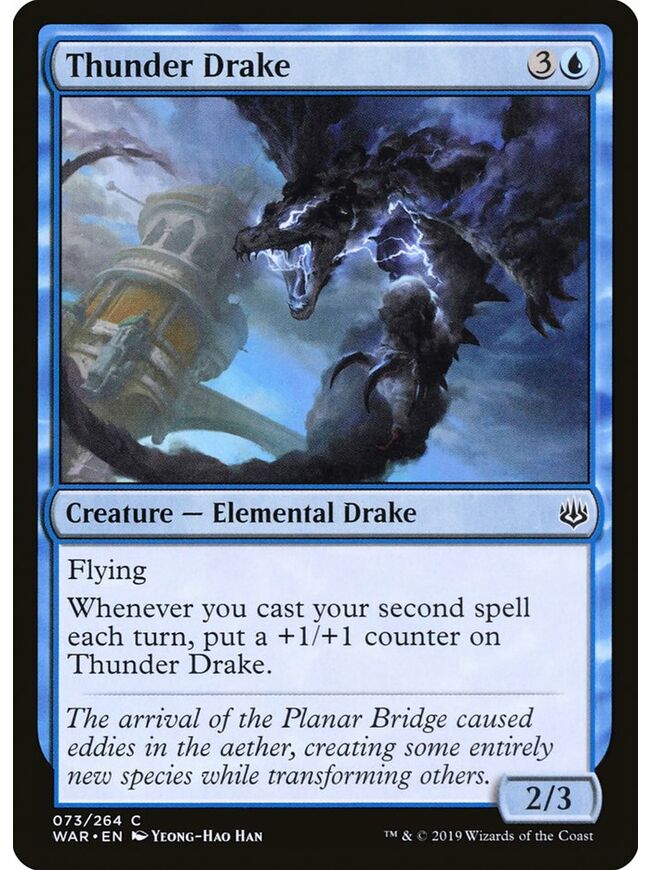 Thunder Drake