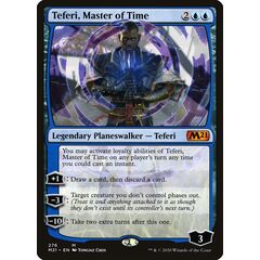 Teferi, Master of Time