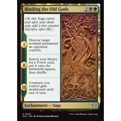Binding the Old Gods