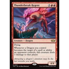 Thunderbreak Regent