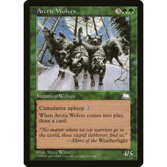 Arctic Wolves