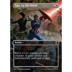 Take Up the Shield