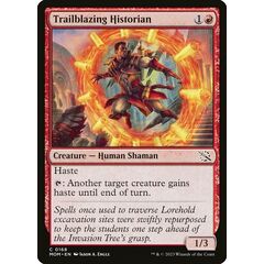 Trailblazing Historian