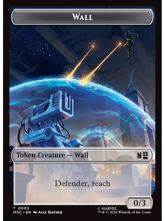 Wall Token