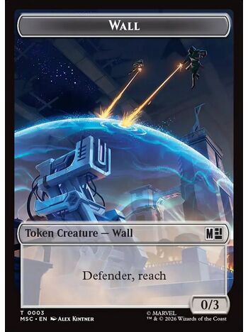 Wall Token