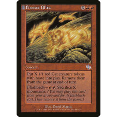 Firecat Blitz