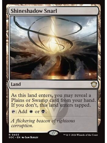 Shineshadow Snarl