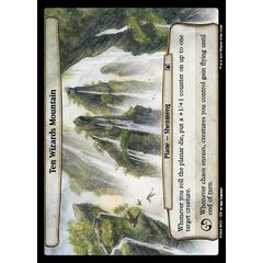 Ten Wizards Mountain