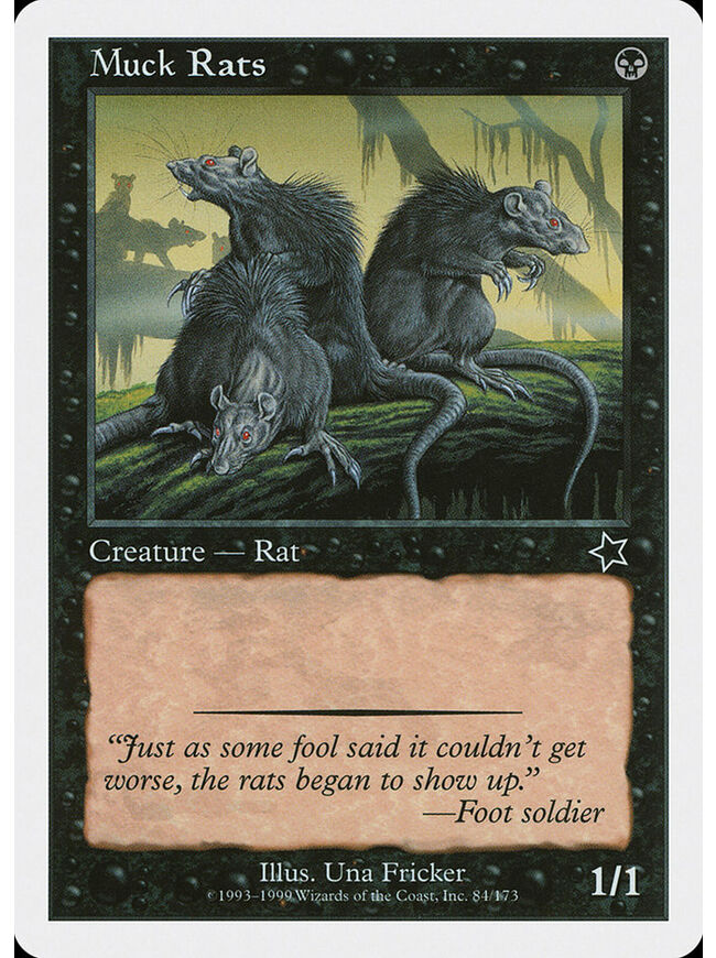 Muck Rats