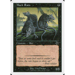 Muck Rats