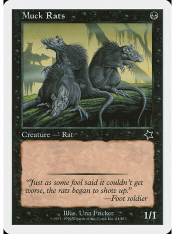 Muck Rats