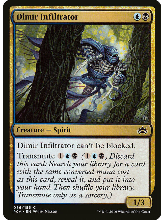 Dimir Infiltrator