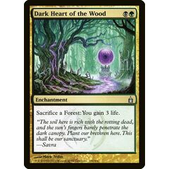 Dark Heart of the Wood