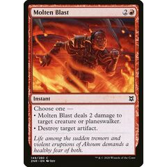 Molten Blast