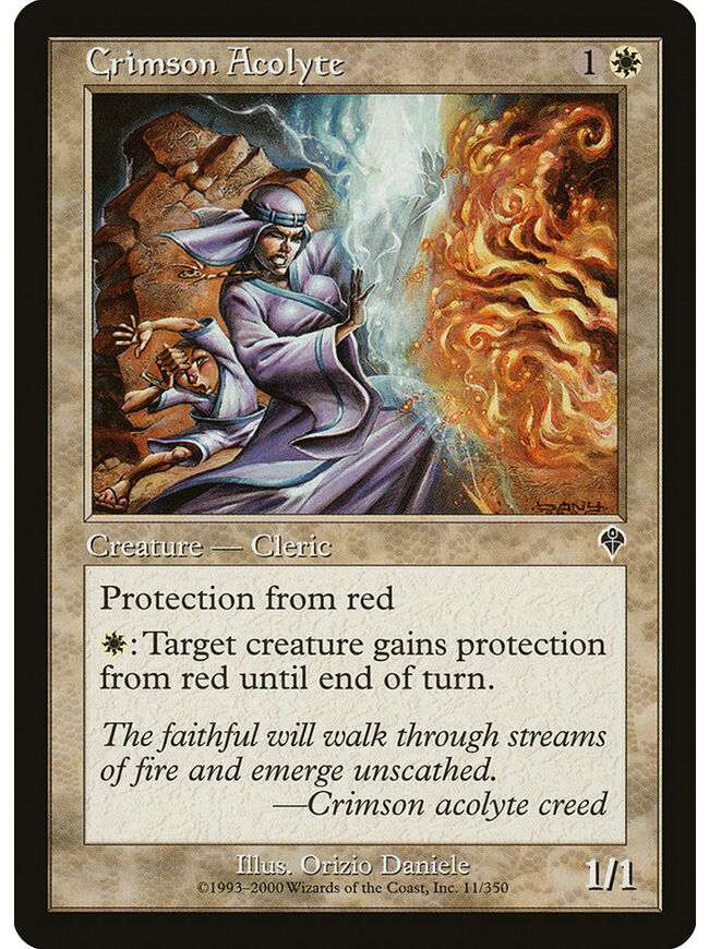 Crimson Acolyte