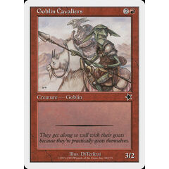 Goblin Cavaliers