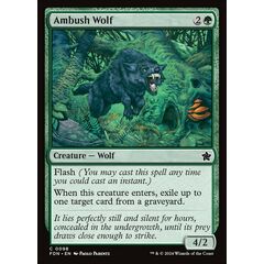 Ambush Wolf