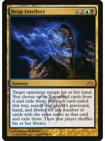 Reap Intellect