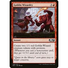 Goblin Wizardry