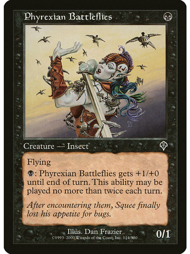 Phyrexian Battleflies