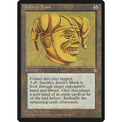 Jester's Mask