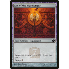Axe of the Warmonger