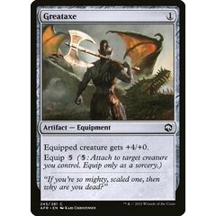 Greataxe