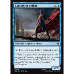 Captain of Umbar