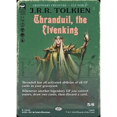 Thranduil, the Elvenking