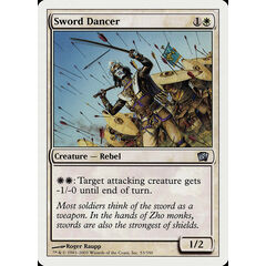 Sword Dancer