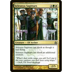 Selesnya Sagittars