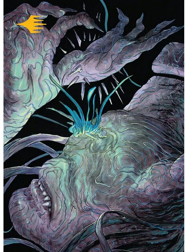 Oracle's Restoration // Oracle's Restoration (Art Series)