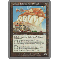 Urza's Science Fair Project