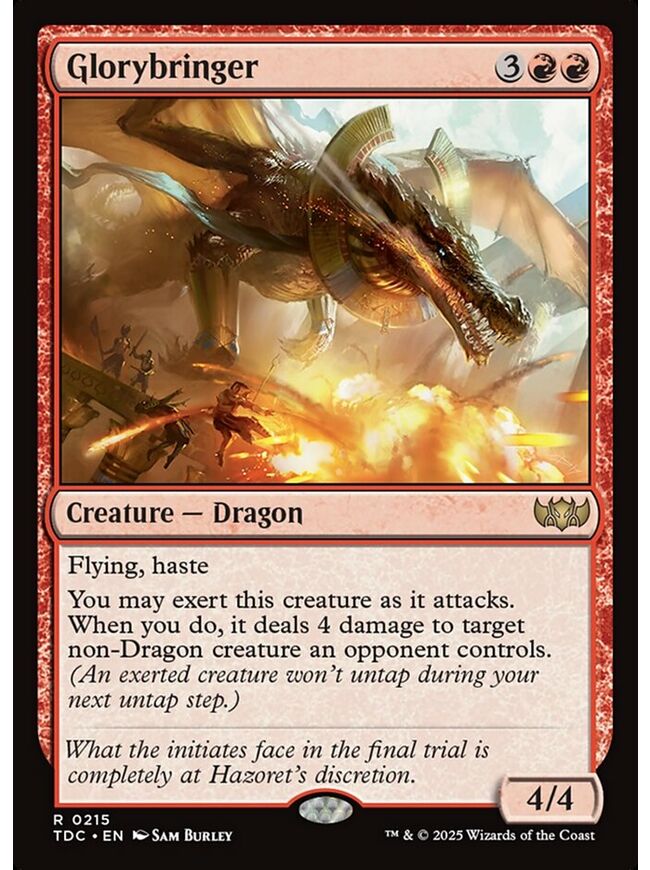 Glorybringer