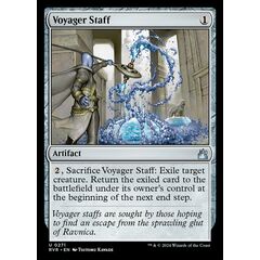 Voyager Staff