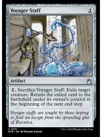 Voyager Staff