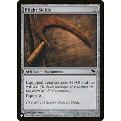 Blight Sickle