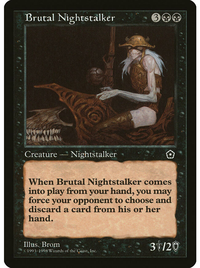 Brutal Nightstalker