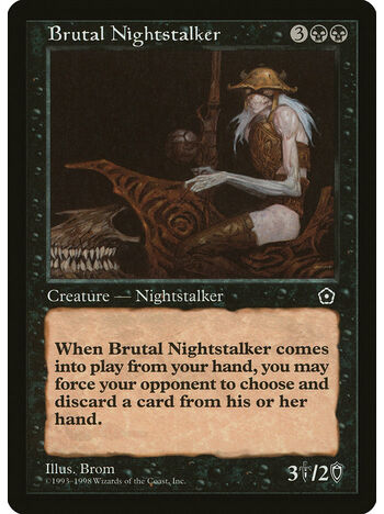 Brutal Nightstalker