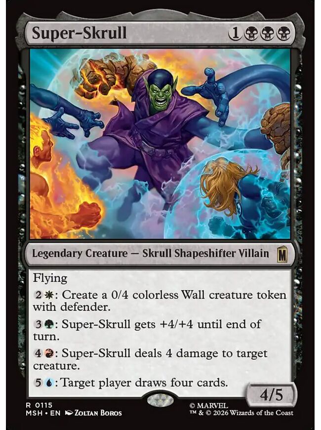 Super-Skrull