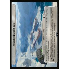Antarctic Research Base