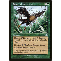 Claws of Wirewood