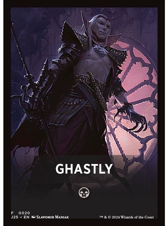 Ghastly