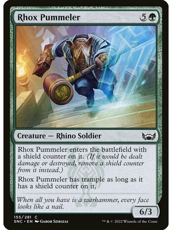 Rhox Pummeler
