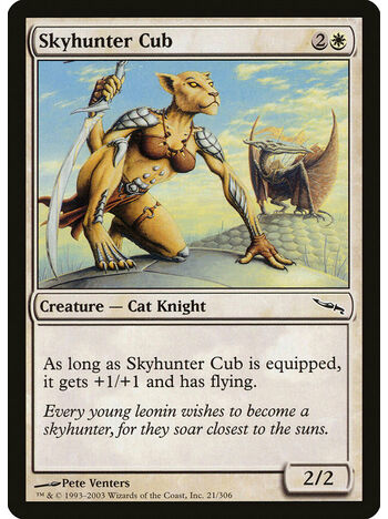 Skyhunter Cub