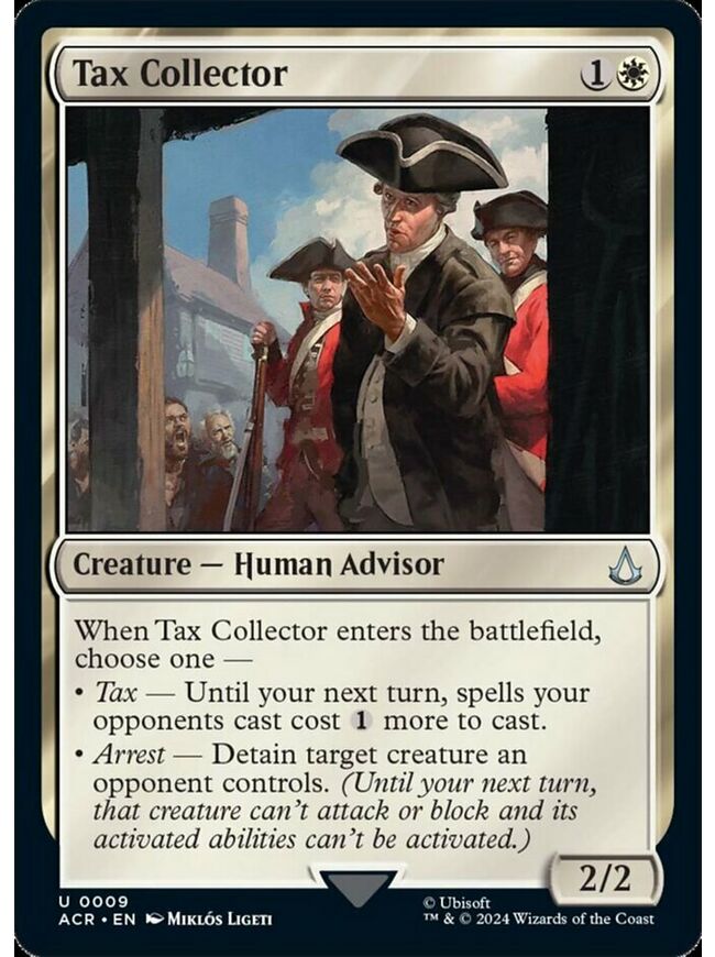 Tax Collector