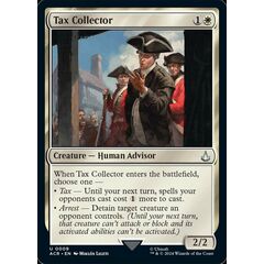 Tax Collector