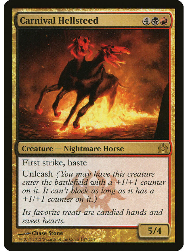 Carnival Hellsteed
