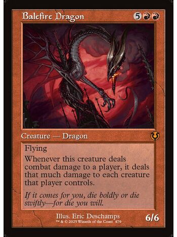 Balefire Dragon